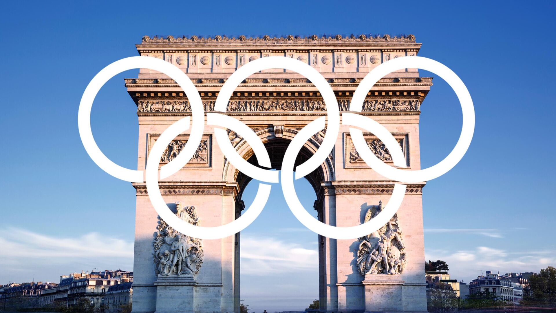 Олимпиада 2024 в Париже - РИА Новости, 1920, 12.06.2024