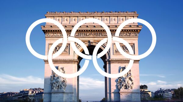 Олимпиада 2024 в Париже