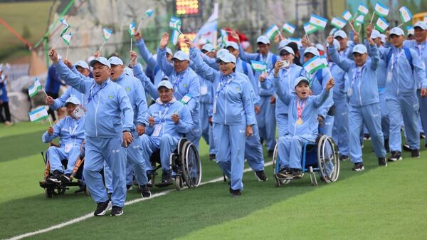 Более 800 якутян приняли участие в спартакиаде по адаптивным видам спорта 
