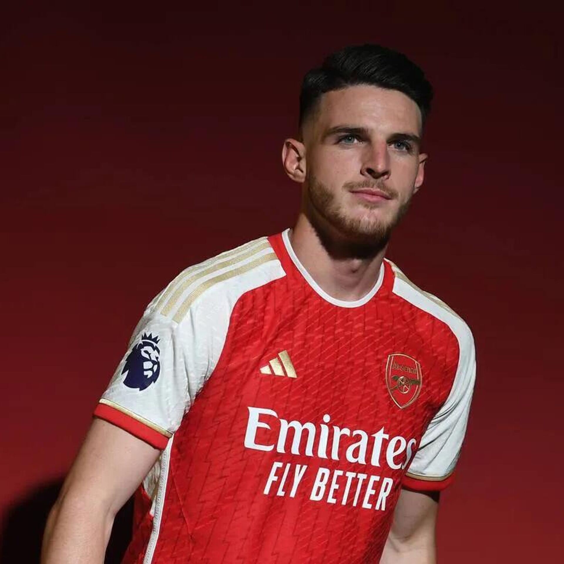 Arsenal 2024 kit 1920