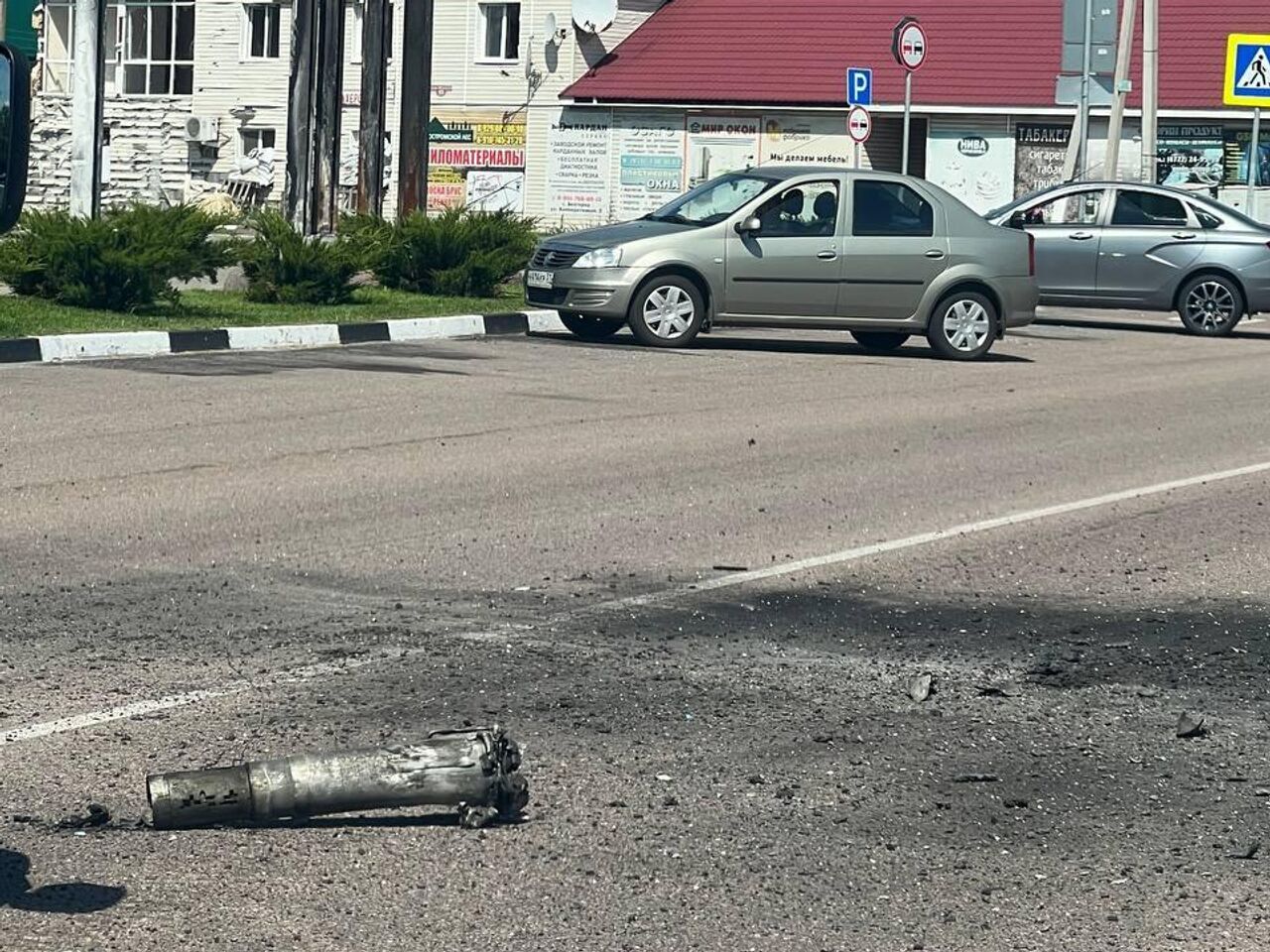 В Шебекино повреждена ЛЭП при обстреле со стороны ВСУ - РИА Новости,  08.07.2024