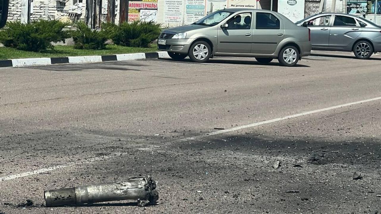 При ракетном обстреле Макеевки повреждена частная АЗС - РИА Новости,  20.05.2024