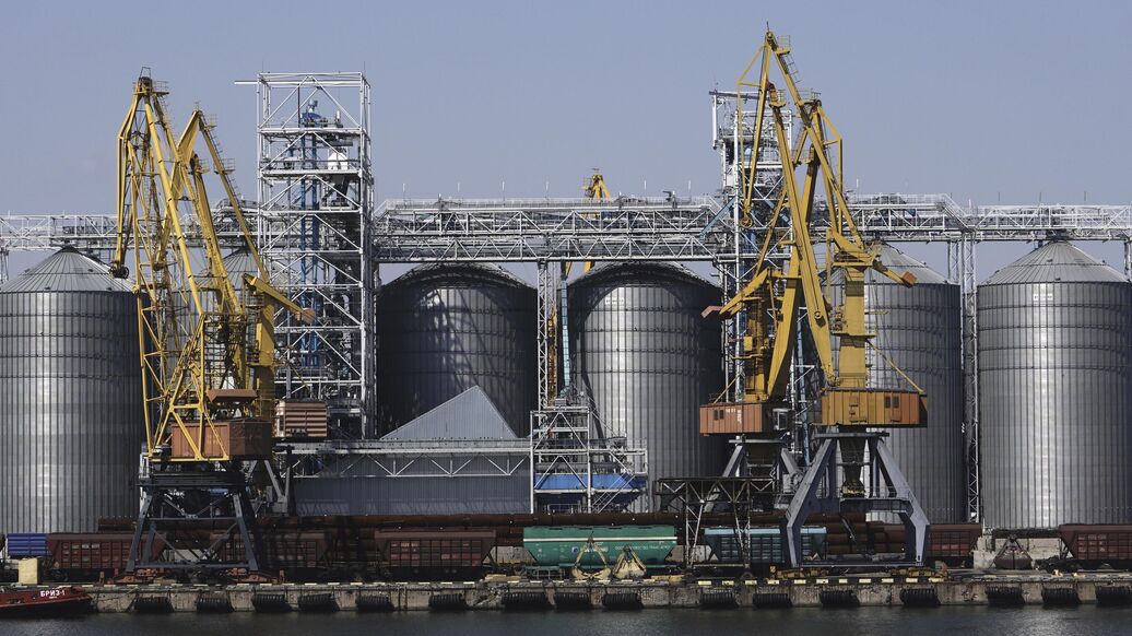 В подполье сообщили об ударе по Одесскому порту