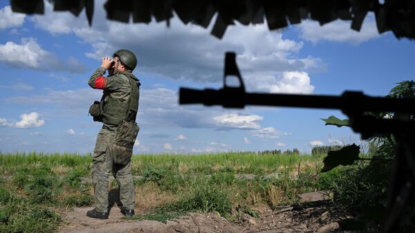 В ЛНР заявили об увеличении количества атак на позиции российских военных