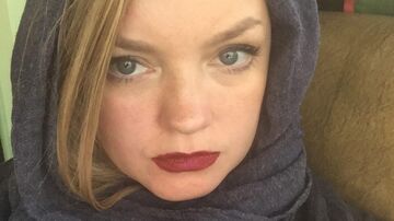 Актриса Ольга Шувалова Актриса Ольга Шувалова