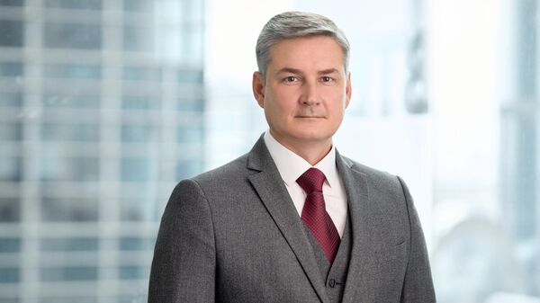 Генеральный директор ВТБ Факторинг Игорь Внуков