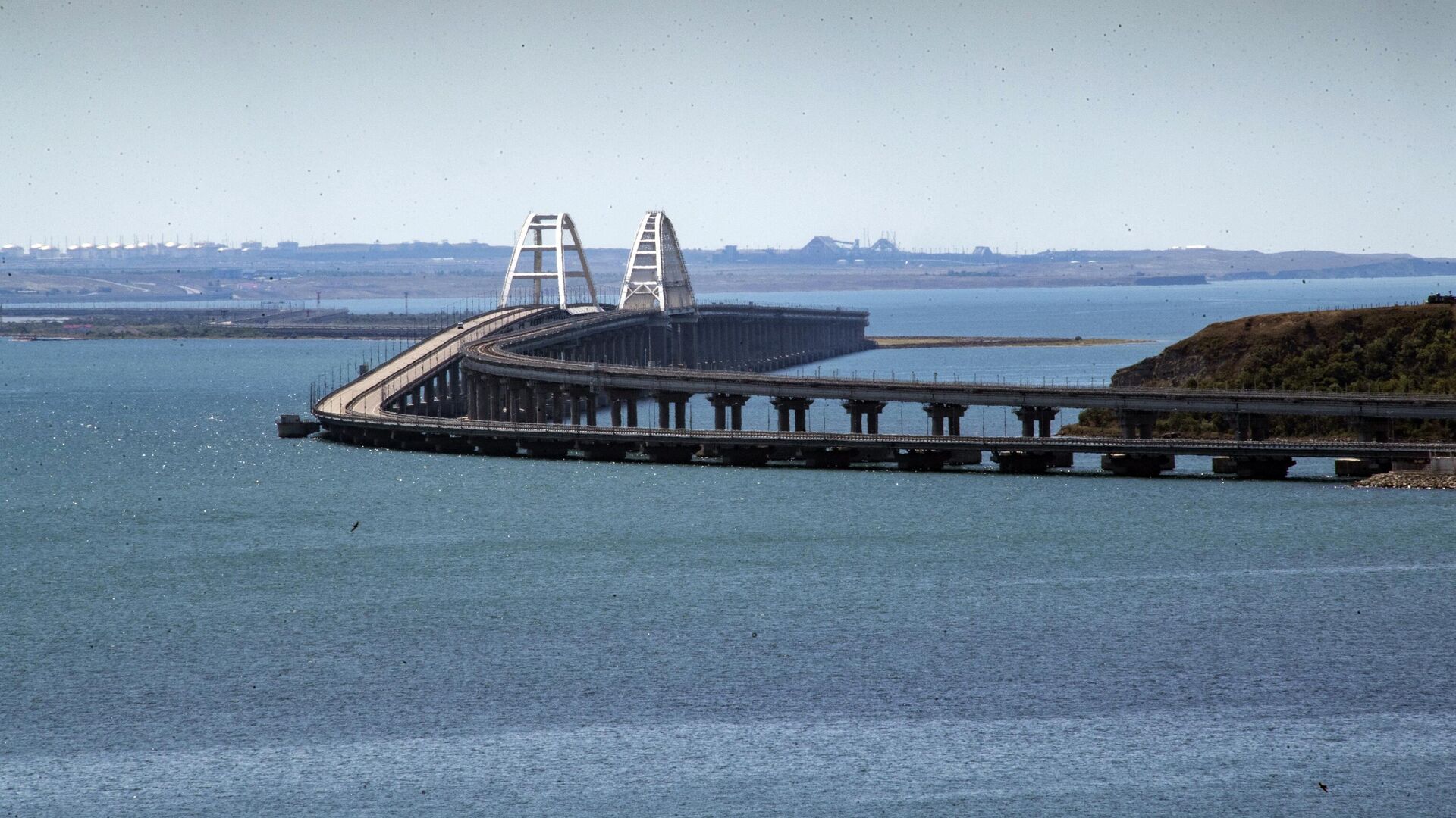 Перекрытие мостов 18 июля