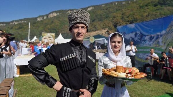 Фестиваль адыгейского сыра пройдет в республике 16–17 сентября