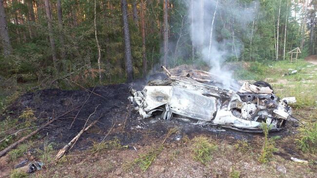 ДТП в Совестком районе Кировской области