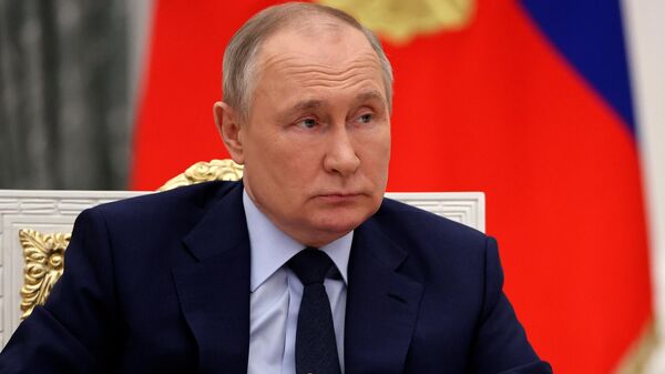LIVE: Путин проводит заседание наблюдательного совета АНО