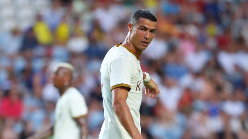 Гол Роналду помог "Аль-Насру" победить "Аль-Иттихад"