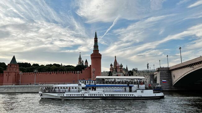 Московский Кремль