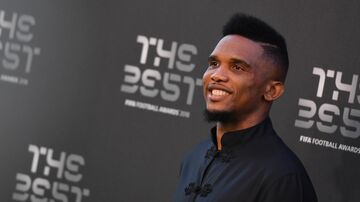 Церемония вручения наград The Best FIFA Football Awards 2018