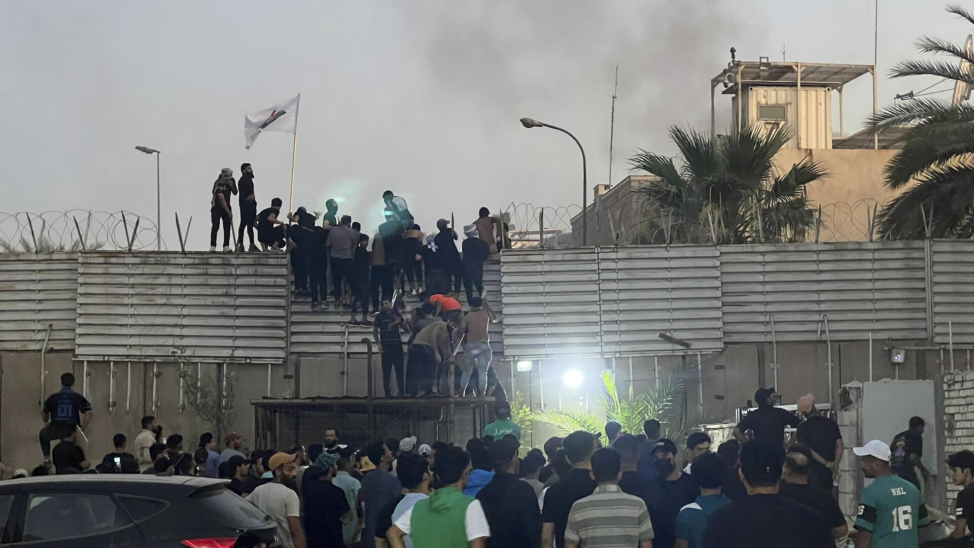 Фото со вчерашнего митинга