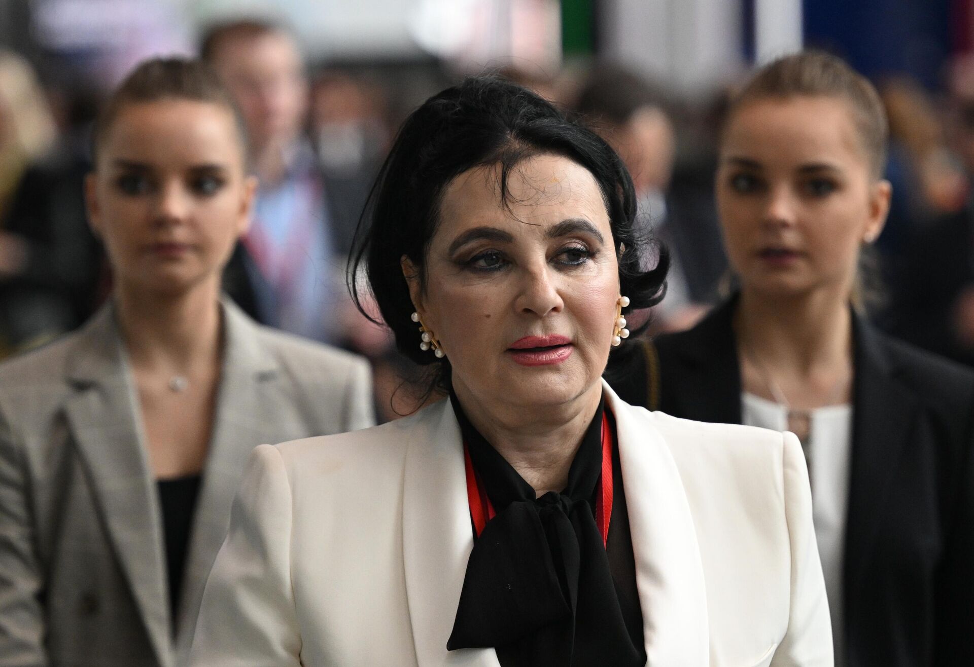 Ирина Винер Ирина Винер - РИА Новости, 1920, 23.01.2025