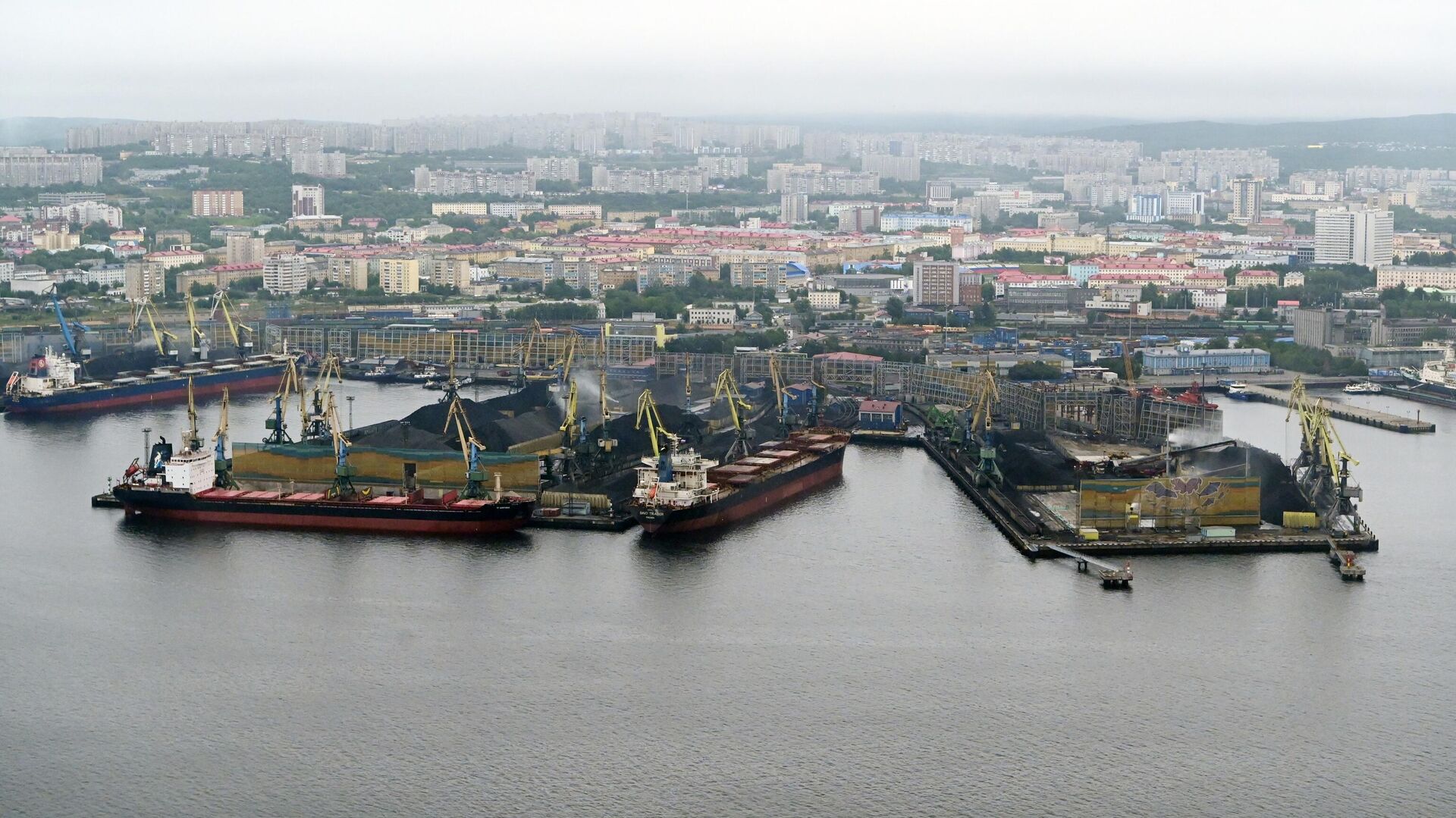 Russia has created a new document management platform for maritime transport