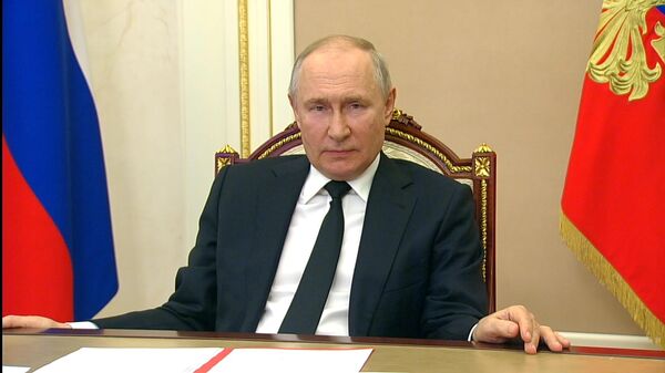 Путин: западные кураторы Киева разочарованы результатами контрнаступления