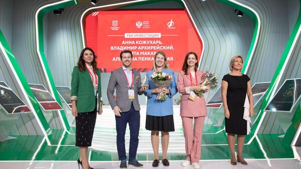 Лауреаты Национальной премии в области финансовой и экономической журналистики ФИНКОР-2022