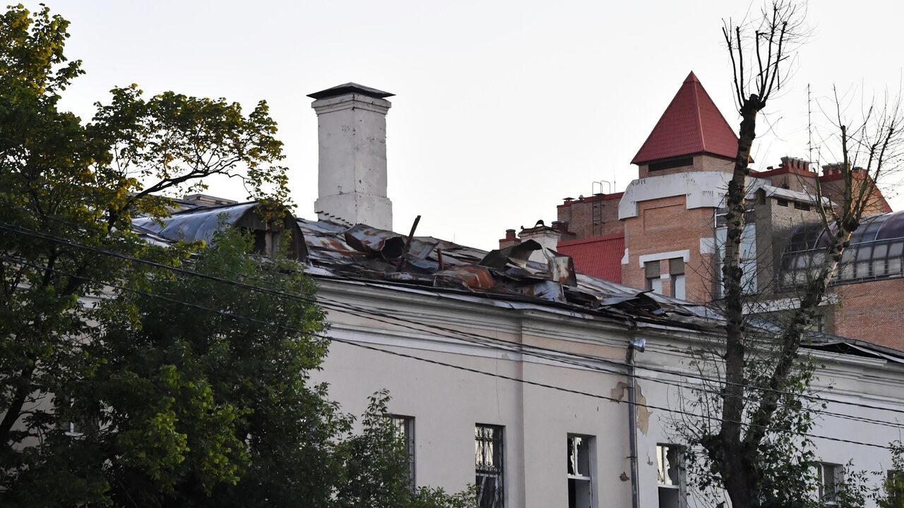 В Кремле рассказали, как Россия ответит на атаку дронов на Москву - РИА  Новости, 24.07.2023