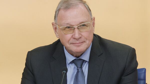 Посол по особым поручениям МИД РФ, глава секретариата форума партнерства Россия-Африка Олег Озеров