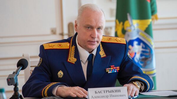Председатель СК России Александр Бастрыкин