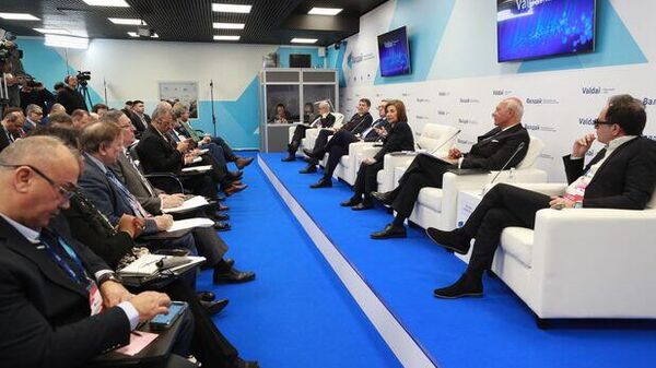 LIVE:  Политический диалог России и стран Африки: взаимопонимание в неспокойном мире