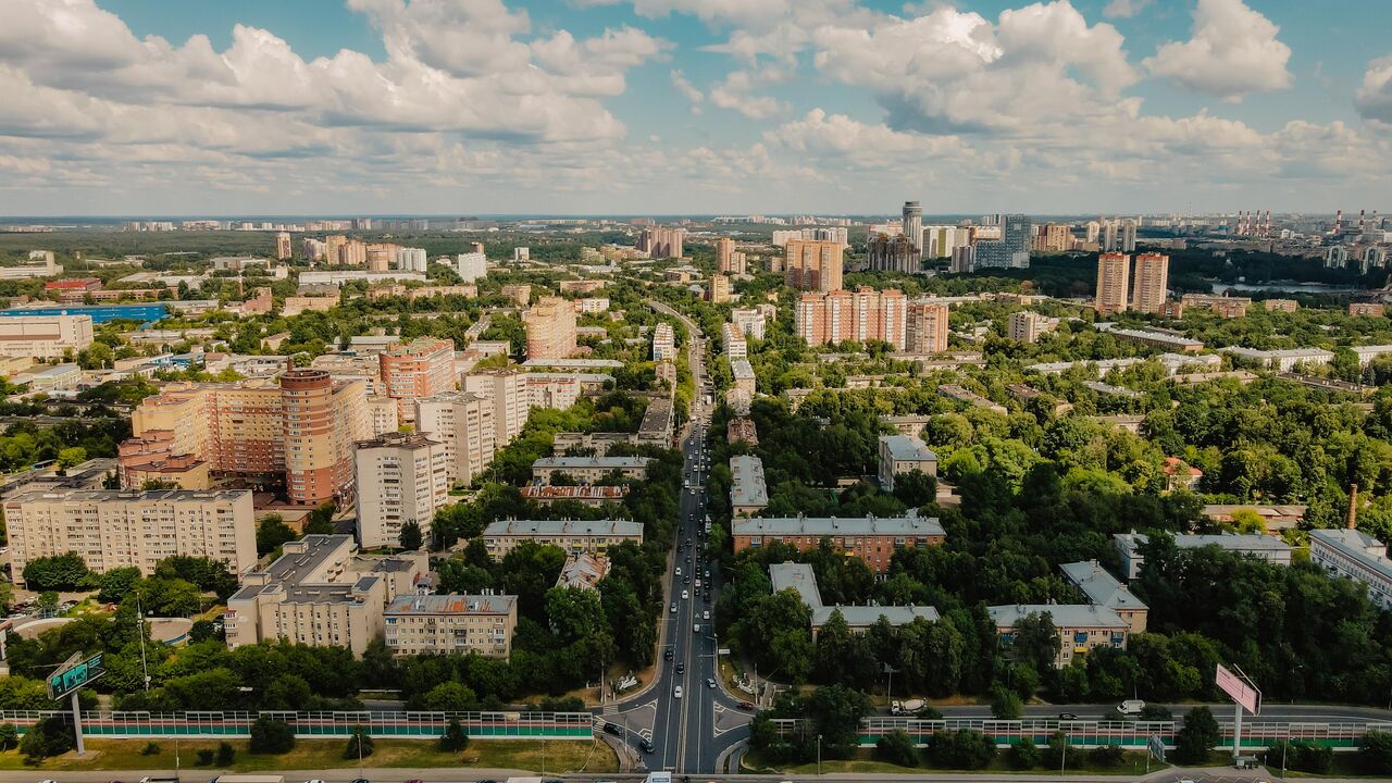 Власти Химок рассказали о последствиях атаки БПЛА - РИА Новости, 23.08.2023