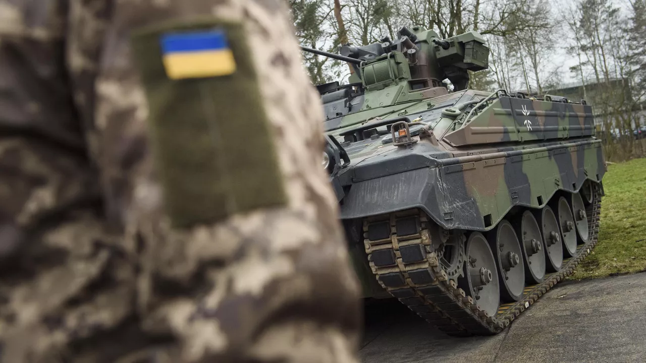 Во всем виноваты украинцы: бундесвер нашел стрелочника