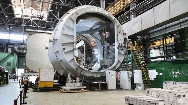 В России началось производство оборудования для первой в Египте АЭС Эд-Дабаа
