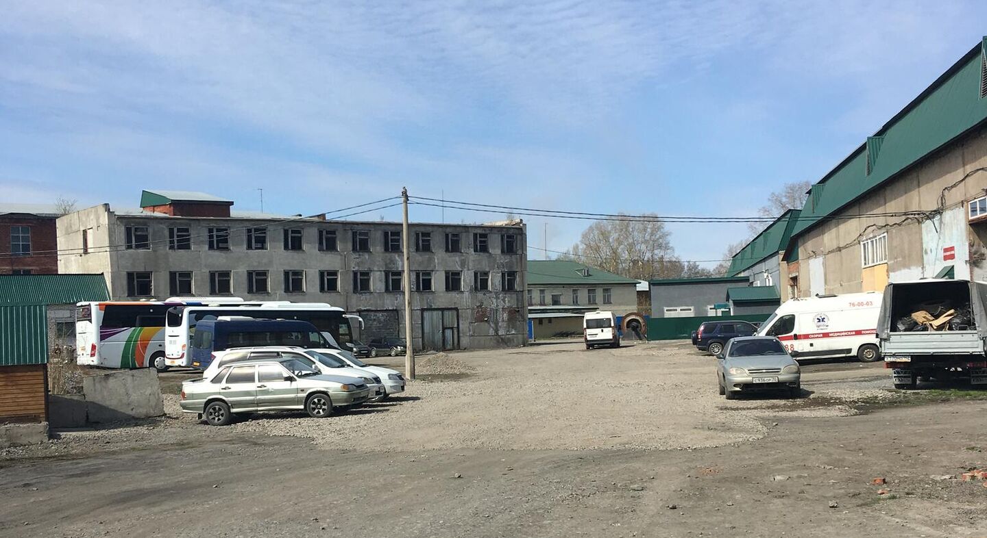 В этом здании официально зарегистрировано ООО Гармония В этом здании официально зарегистрировано ООО Гармония