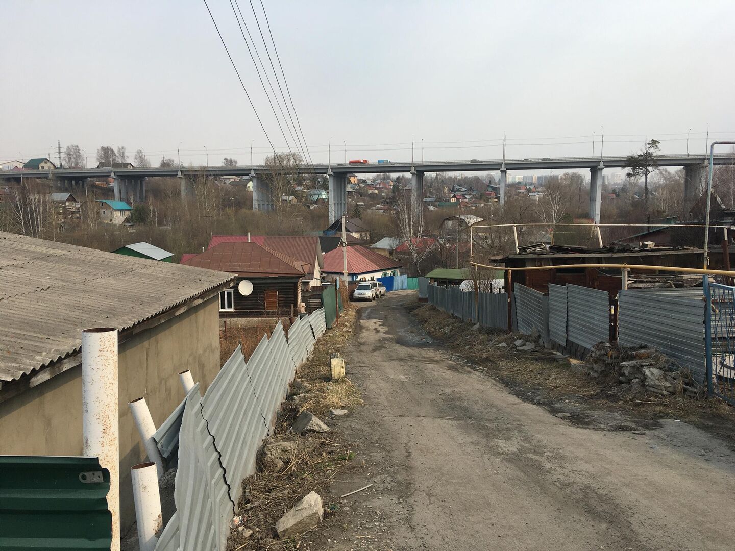 Пансионат сложно отличить от обычных домов частного сектора Пансионат сложно отличить от обычных домов частного сектора