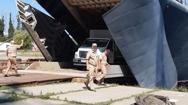 Курские волонтёры доставили 3,5 тонны гуманитарной помощи бойцам в Херсонской области