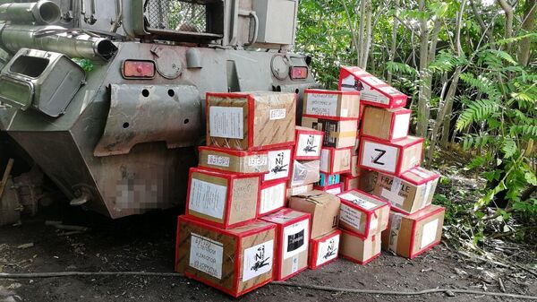 Курские волонтёры доставили 3,5 тонны гуманитарной помощи бойцам в Херсонской области