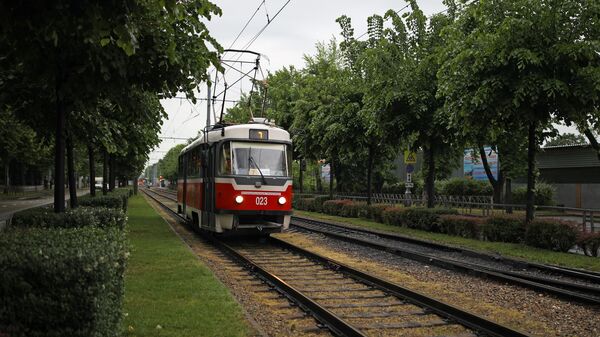Трамвай Татра-Т3