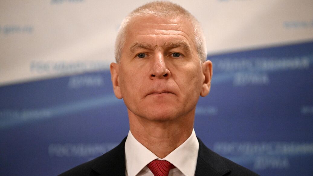 Матыцин: Россия при Ковентри станет полноправным членом мирового спорта