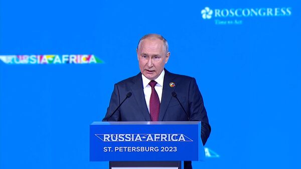 Путин о результатах зерновой сделки