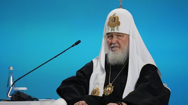 Патриарх Кирилл призвал обратить внимание на попытки Киева уничтожить УПЦ
