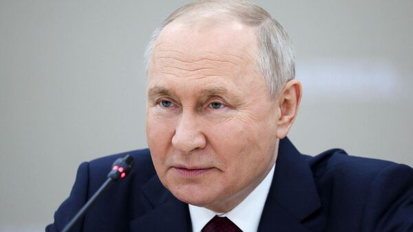 LIVE: Пресс-конференция Путина на полях форума Россия-Африка