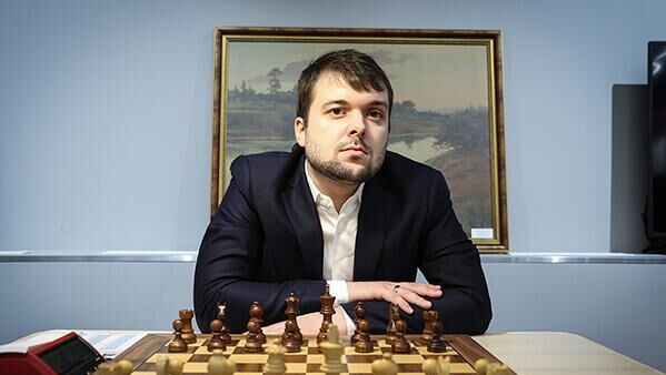 Гроссмейстер Владимир Федосеев - РИА Новости, 1920, 15.12.2025