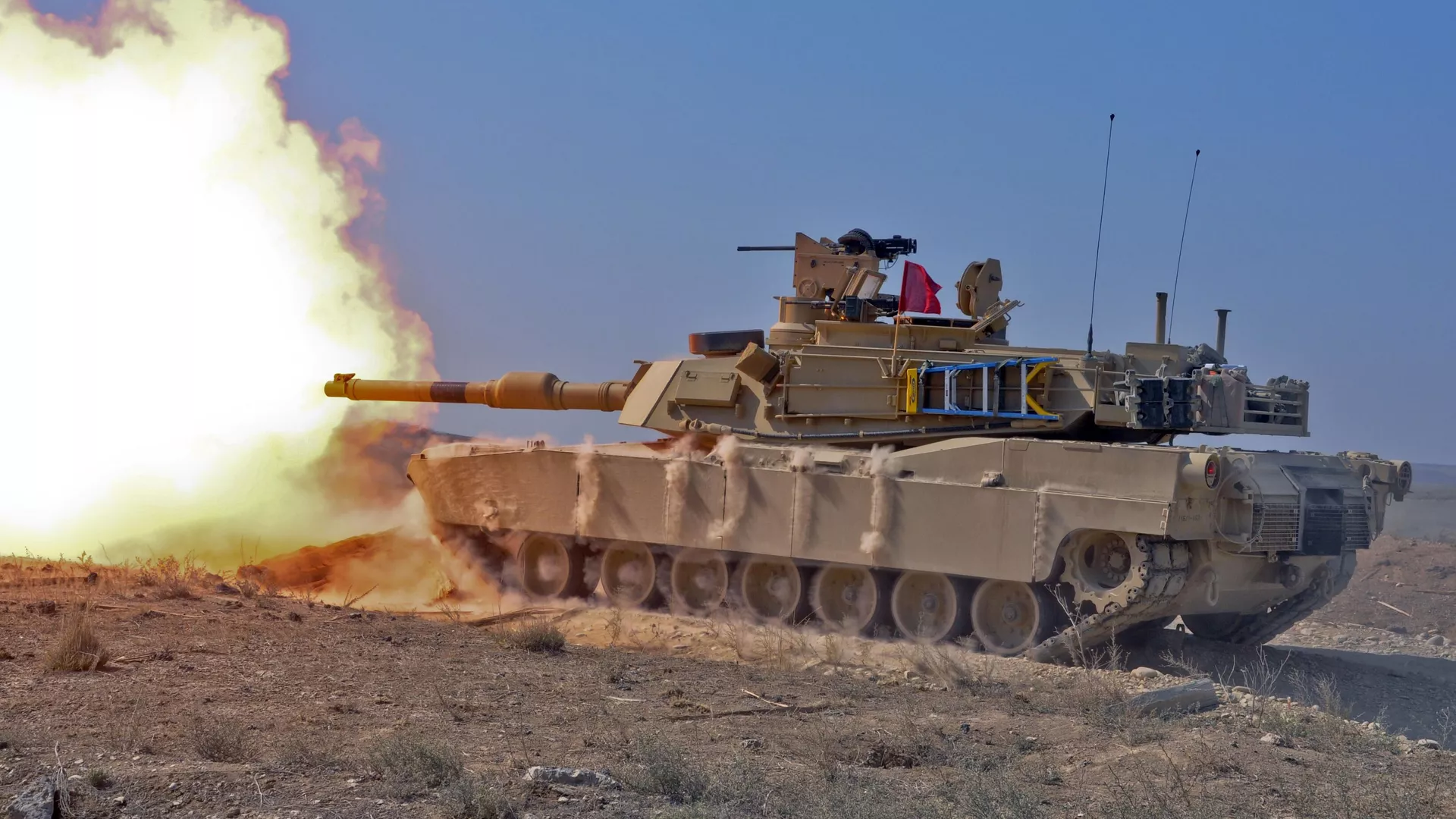Путин намекнул. В США раскрыли судьбу танков Abrams на Украине