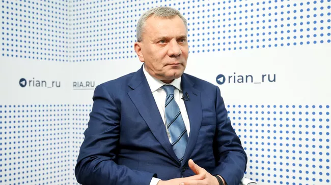 Юрий Борисов
