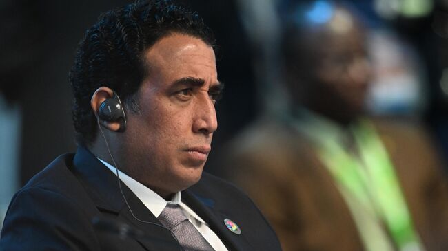 Мухаммед аль-Менфи