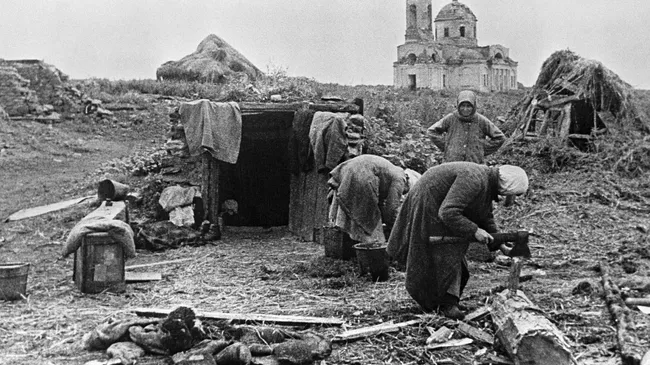 Великая Отечественная война