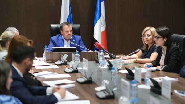 Губернатор Новгородской области Андрей Никитин возглавил заседание комиссии Госсовета РФ по направлению Социальная политика