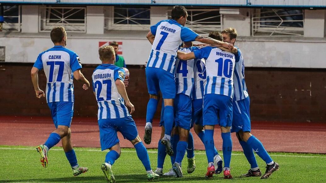 Broke Boys проиграл "Соколу" в матче Кубка России