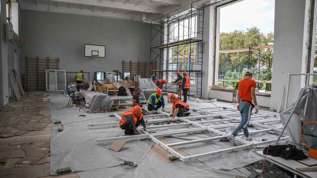 ВСУ расстреляли из танка больницу в Волновахе, где проходили лечение