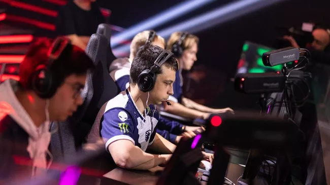 Киберспортсмены Team Liquid