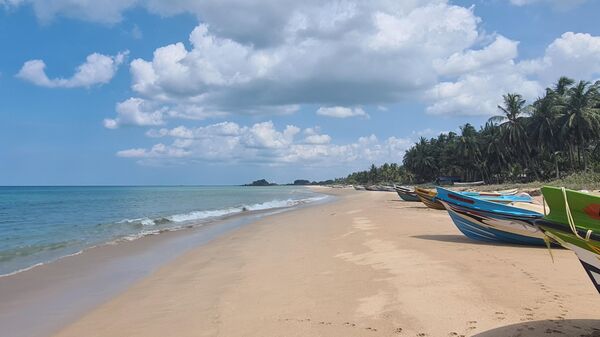 Пляж Тринкомали, Шри-Ланка