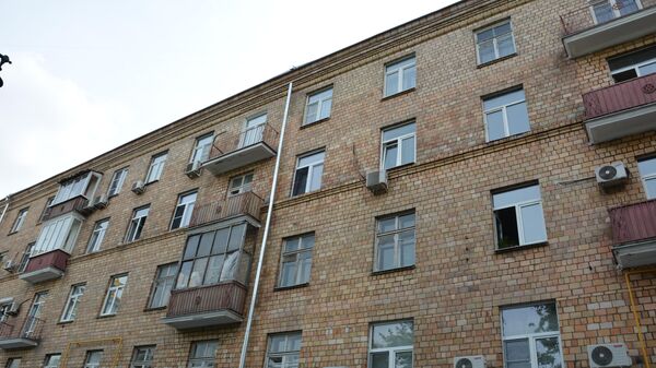 Дом №3 в Большом Левшинском переулке в Москве