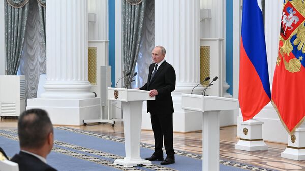 Путин на совете БРИКС поднял вопрос климатической проблематики